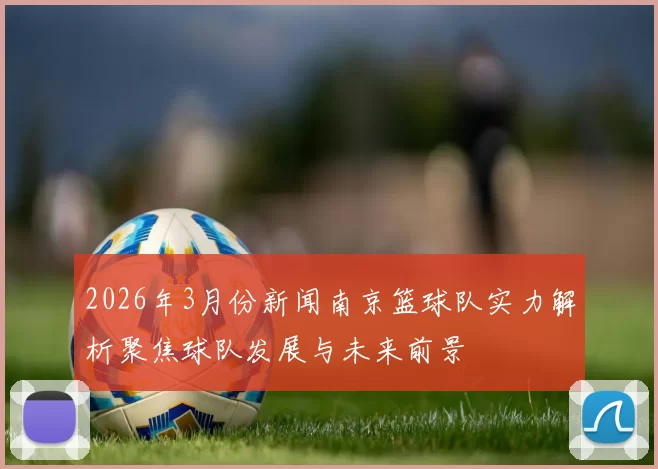 2026年3月份新闻南京篮球队实力解析聚焦球队发展与未来前景